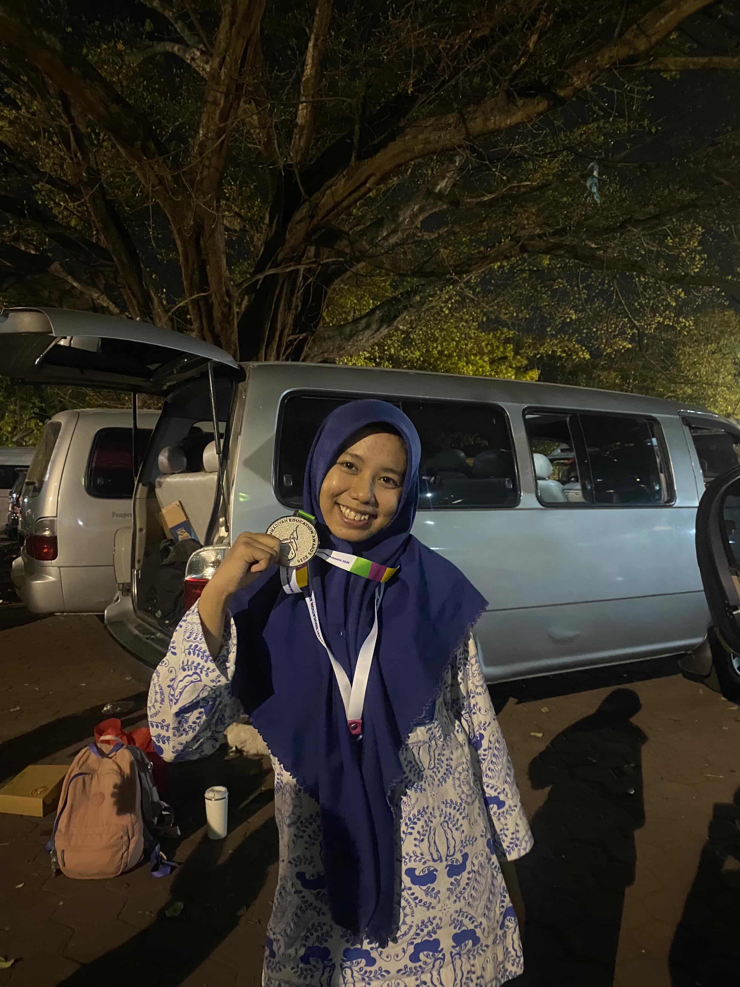 Foto Habwah Fildzah Najibah
